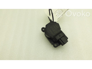 Двигатель задвижки потока воздуха