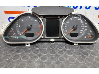 Панель приборов 5540007312, 503000732302   Audi A6 S6 C6 4F       