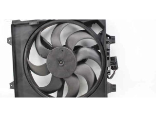 Вентилятор радиатора     1861025, 878300600    Ford Ka 1.2