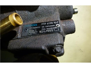 Vstřikovací čerpadlo Citroen C3