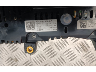 Přístrojová deska Porsche Cayenne (92A) 2012 7P5920900AE