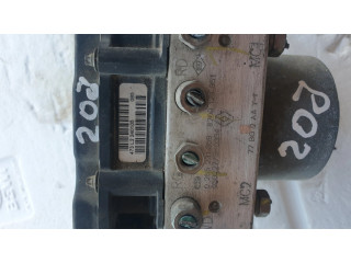 Jednotka ABS 0265231359, 8200129951   Renault Modus 2005