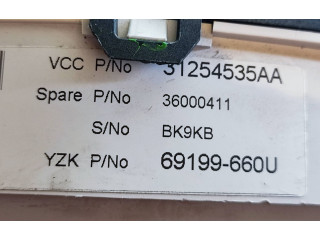 Панель приборов 31254535AA, 36000411   Volvo V70       