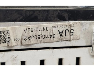 Přístrojová deska Suzuki Grand Vitara I 2004 3411050JA2, 3411050JA2