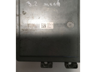 Блок управления двигателя AB3912A650FD, S180140101C Ford Ranger