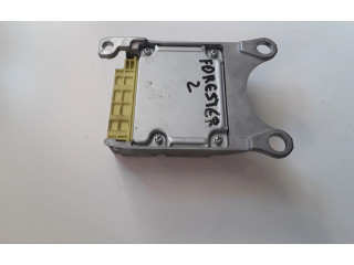 Блок управления надувных подушек 98221SG100   Subaru Forester SH
