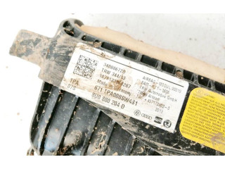 Подушка безопасности пассажира 8u0880204d, 34088672d Audi Q3 8U