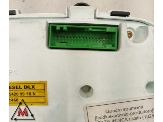 Панель приборов 284354209910N, PRICOL   Tata Indica Vista I       