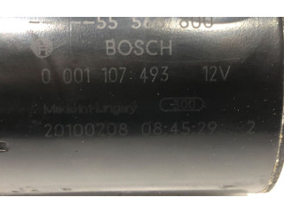 Turbodmychadlo Стартер 0001107493 Opel Astra J