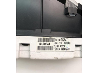 Панель приборов 31254771, FR1746 Volvo C30