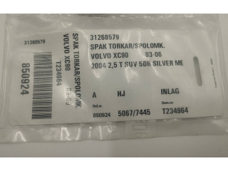 Schalter Hebel Scheibenwischer 8691545, 04W09D   Volvo XC90