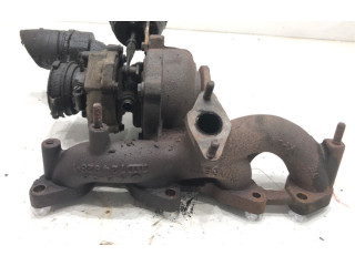 Turbodmychadlo Турбина 03G253019H Dodge Caliber