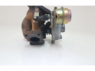 Turbodmychadlo Турбина RHW Fiat Ulysse