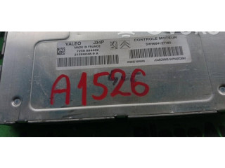 Řídící jednotka 215860489A. Citroen C3 2003