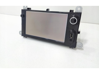 Дисплей    281155577R   Renault Clio IV