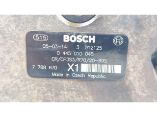 Топливный насос