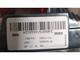 Задний фонарь 7259915, 18361112 BMW 3 F30 F35 F31 2012-2018 года