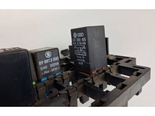 Блок предохранителей 6Q0972595A Skoda Fabia Mk1 (6Y)