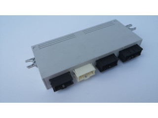 Блок управления крышки багажника