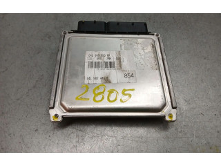 Блок управления двигателя 04L907445, 04L906056RA   Audi Q2 -