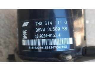 Блок АБС 1J0907379E, 7M0614111Q Ford Galaxy 2006-2015 года