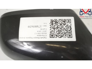 Зеркало электрическое Honda HR-V 2015 - 2020 года