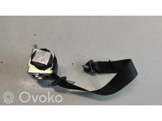 Задний ремень безопасности