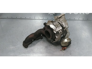 Турбина Нагнетатель Volkswagen Caddy  04L253019P, 04L253019PX   для двигателя DFSF      