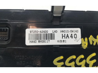 Блок управления климат-контролем 97250A2400   KIA Ceed