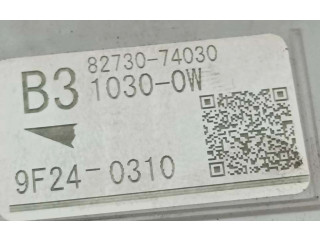 Блок управления редуктора коробки передач (раздатки) 8273074030, 9F240310 Toyota iQ 2009