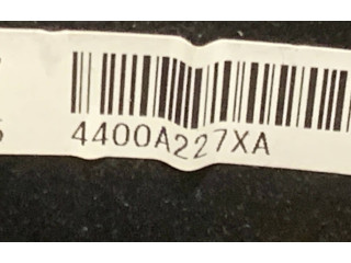 Руль Peugeot 4007   -  года 4400A227XA      