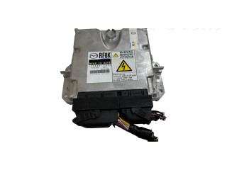 Блок управления двигателя RF8K18881E, K4238   Mazda 5