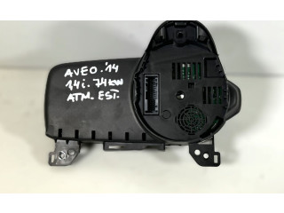 Панель приборов 95146525, 95146525   Chevrolet Aveo       