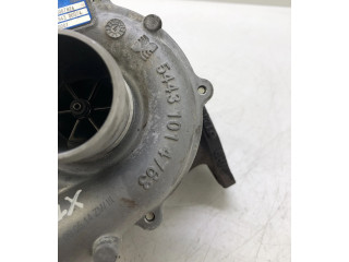Turbodmychadlo Турбина 54389700007, 54431014763 Nissan X-Trail T32 R9M