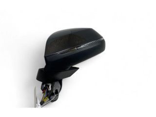 Zpětné zrcátko Audi Q7 4M 2017 4M0857535D, 4M2857409L