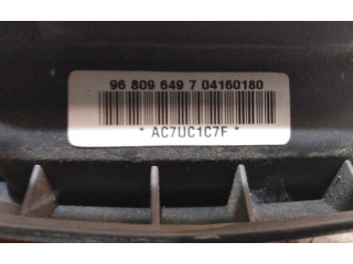 Volant Chevrolet Meriva 2007 96809649