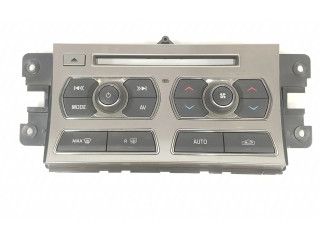 Блок управления климат-контролем CX2318C858HA, C2Z31463 Jaguar XF X250