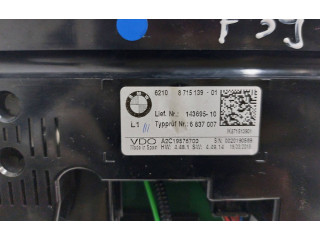 Přístrojová deska BMW X2 F39 2021 8715139, 871513901