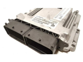 Блок управления двигателя P68412041AA, 0281035168 Jeep Compass