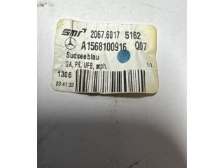 Zpětné zrcátko Mercedes-Benz GLA W156 2016 A1568100916