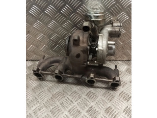 Турбина Skoda Octavia Mk2 (1Z) 038259014F, GT1S46V