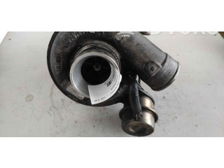 Турбина SsangYong Rexton A6620903280