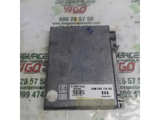 Řídící jednotka S100811202, 7700736763 Renault 5 1989