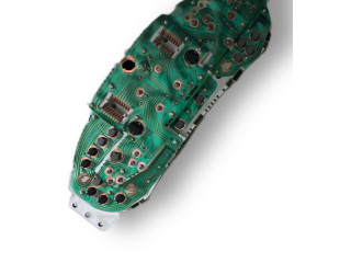 Панель приборов    Hyundai Coupe       