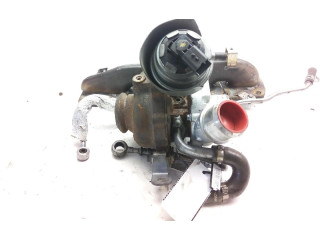 Turbodmychadlo Турбина 806498, 9677063780 Ford C-MAX II