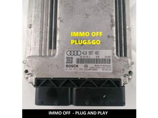 Řídící jednotka 4L0910401A, 4L0910401   Audi Q7 4L 2007