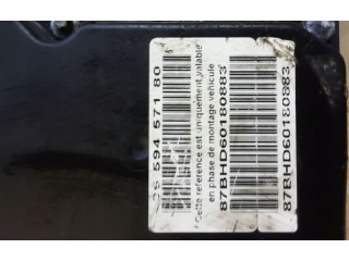 Блок АБС 265800395 Peugeot 208 2012-2019 года