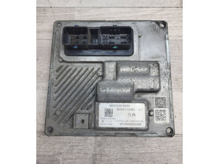 Блок управления коробкой передач 9810263680, 9809315980 Citroen C4 Cactus