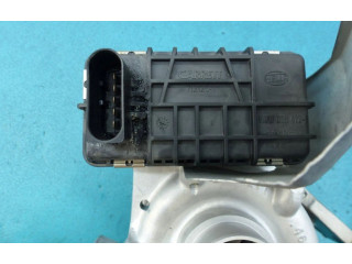 Turbodmychadlo Турбина 724495-2, IMPRK1003937 Mercedes-Benz S W220