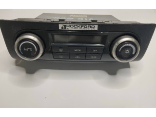 Блок управления климат-контролем 7820A133XA, 1465705124 Mitsubishi Pajero